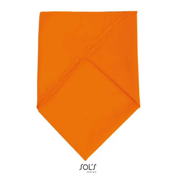  SOL'S BANDANA - SOL'S Orange