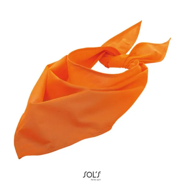  SOL'S BANDANA - SOL'S Orange