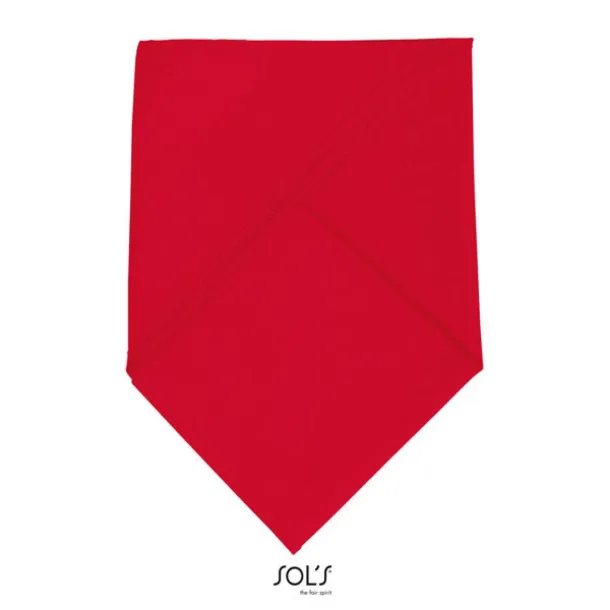  SOL'S BANDANA - SOL'S Red