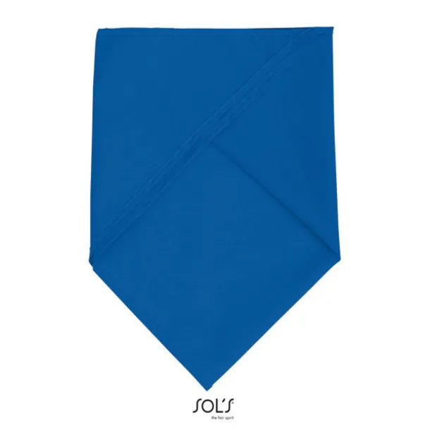  SOL'S BANDANA - SOL'S Royal blue