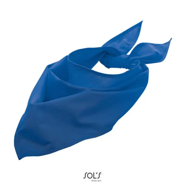  SOL'S BANDANA - SOL'S Royal blue