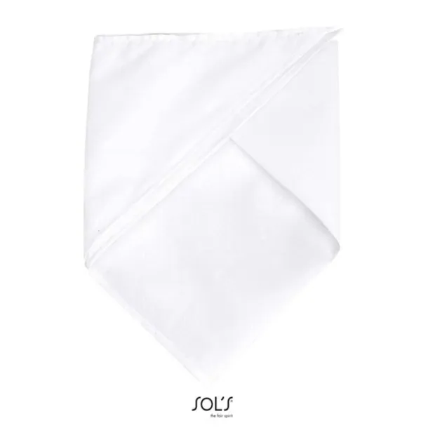  SOL'S BANDANA - SOL'S White