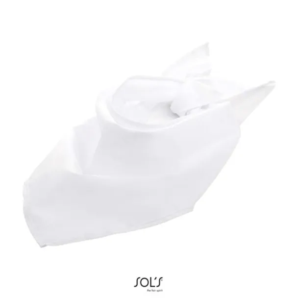  SOL'S BANDANA - SOL'S White