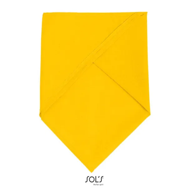  SOL'S BANDANA - SOL'S Gold