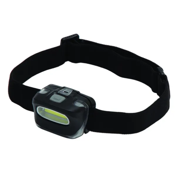 ILLUMINE headlamp Black