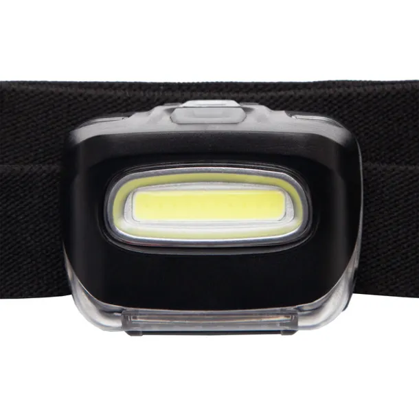 ILLUMINE headlamp Black