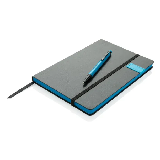  Deluxe 8GB USB notebook with stylus pen 299 Black