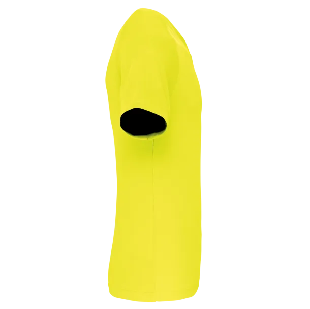  Muška V majica kratkih rukava, 140 g/m2 - Proact Fluorescent Yellow