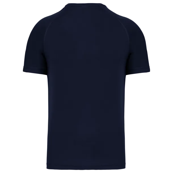  MEN’S V-NECK SHORT SLEEVE SPORTS T-SHIRT - Proact Sporty Navy