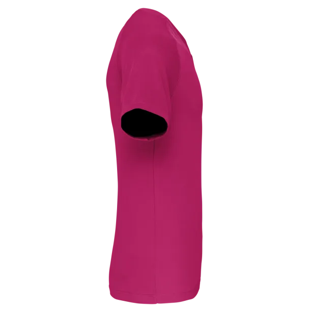  Muška V majica kratkih rukava, 140 g/m2 - Proact Fuchsia