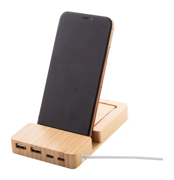 Notto USB hub Prirodna