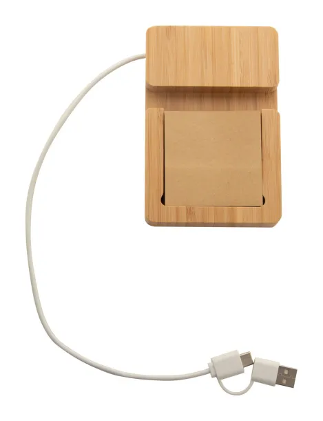 Notto USB hub Prirodna