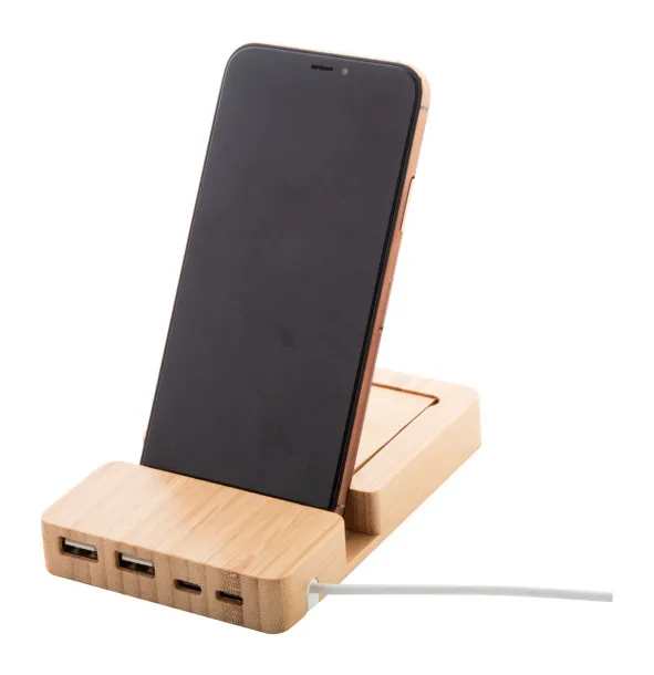 Notto USB hub Prirodna