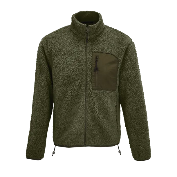  SOL'S FURY jacket - SOL'S Army Dark Army