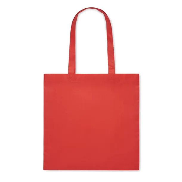 KAIMANI RPET non-woven shopping bag Red