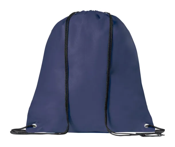 Hera drawstring bag Dark blue