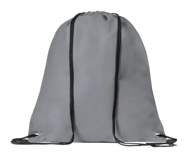 Hera drawstring bag Grey