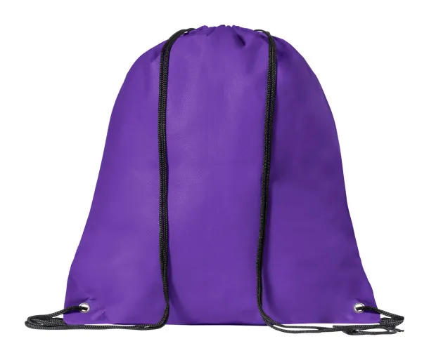 Hera drawstring bag Purple