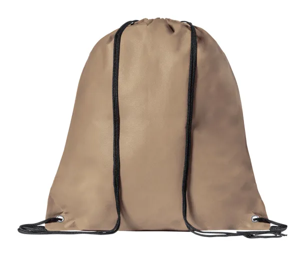 Hera drawstring bag Brown