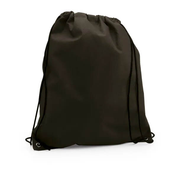 Hera drawstring bag Black