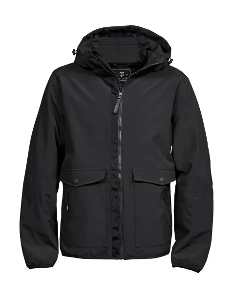  Urban Adventure Jacket - Tee Jays Black