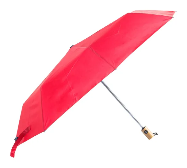 Keitty RPET umbrella Red