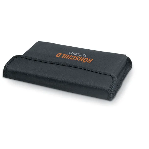 BIST Conference folder Black