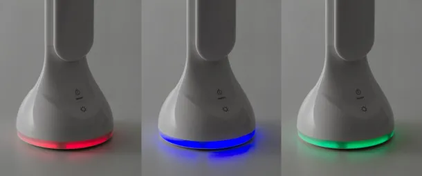 ENLI Table lamp White