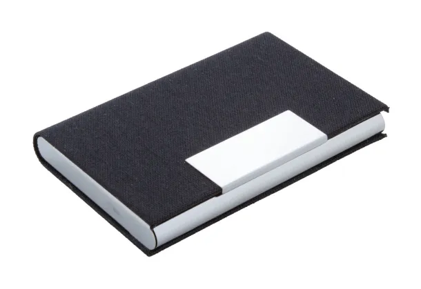 Merpet business card holder Black