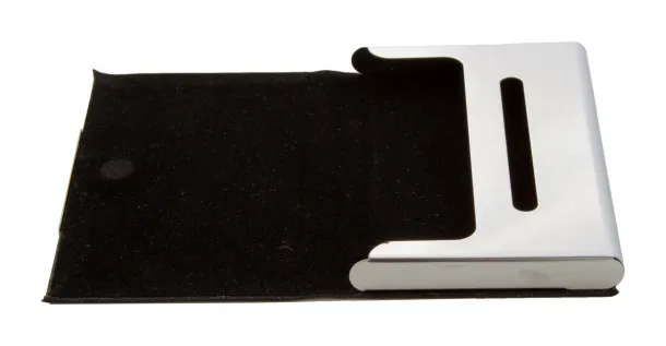 Merpet business card holder Black