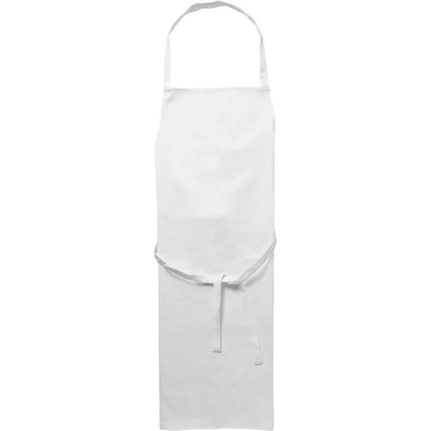  Kitchen apron white