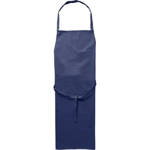  Kitchen apron navy blue