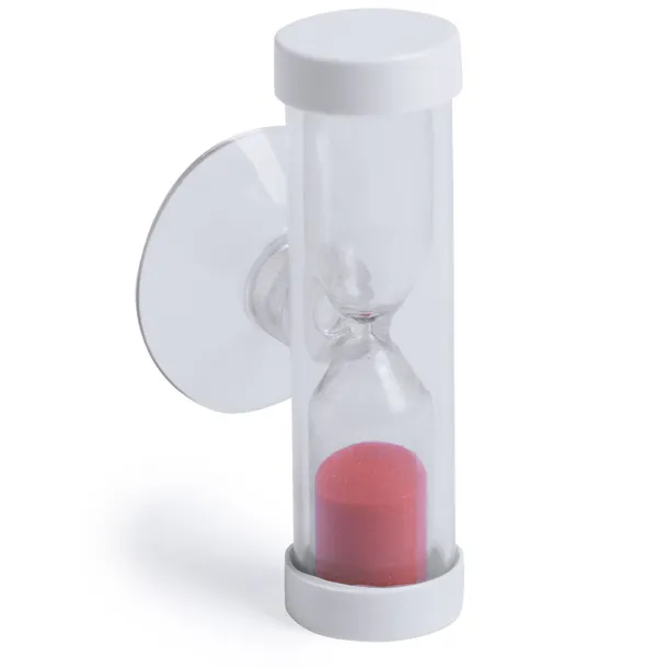 Siapax sand timer Red