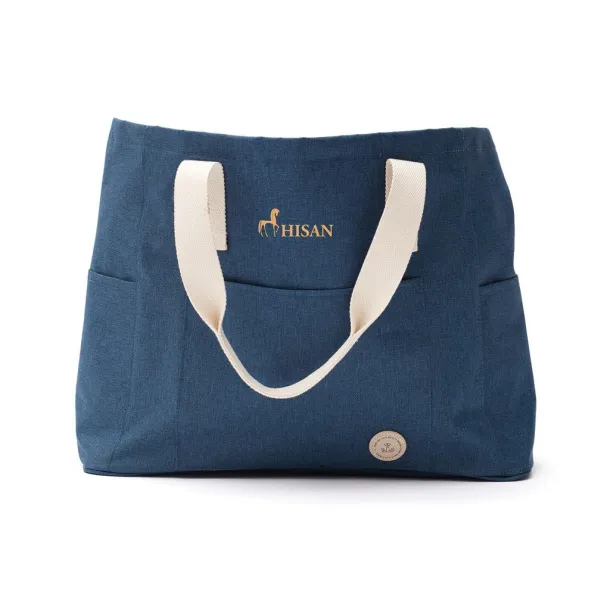  VINGA RPET Sortino Beach Bag - Vinga blue 