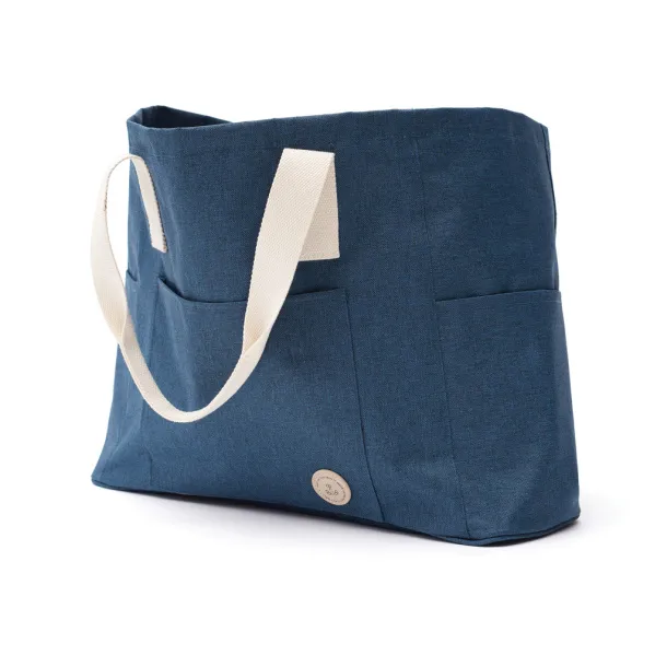  VINGA RPET Sortino Beach Bag - Vinga blue 