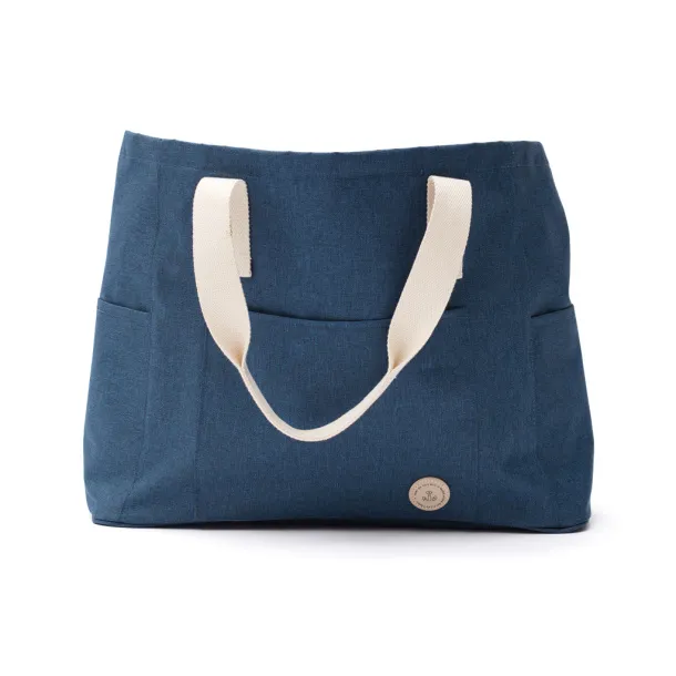  VINGA RPET Sortino Beach Bag - Vinga blue 