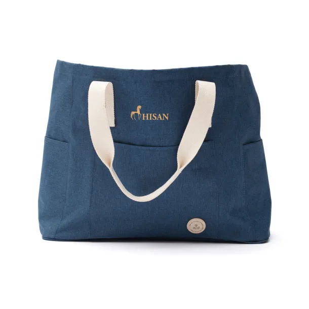  VINGA RPET Sortino Beach Bag - Vinga blue 