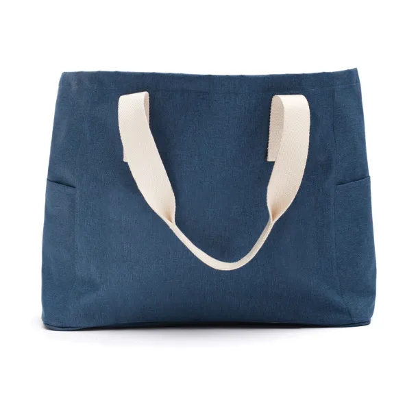  VINGA RPET Sortino Beach Bag - Vinga blue 