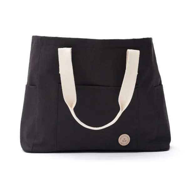  VINGA RPET Sortino Beach Bag - Vinga black 