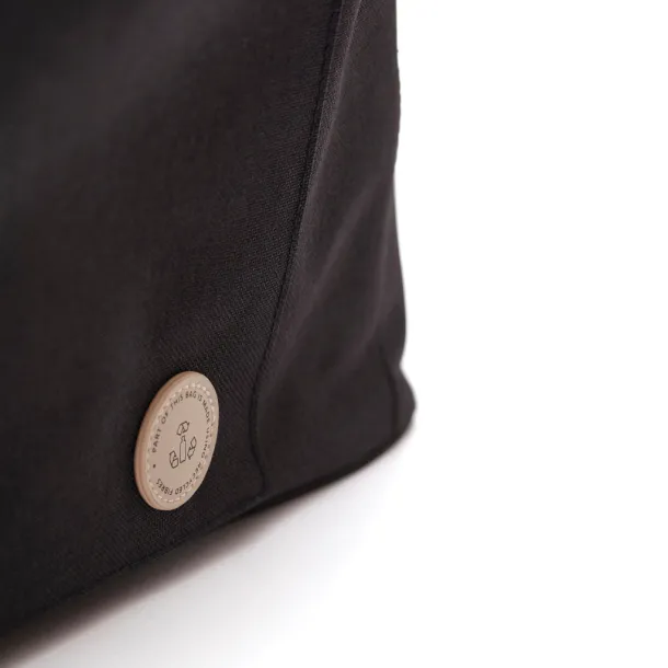  VINGA RPET Sortino Beach Bag - Vinga Crna