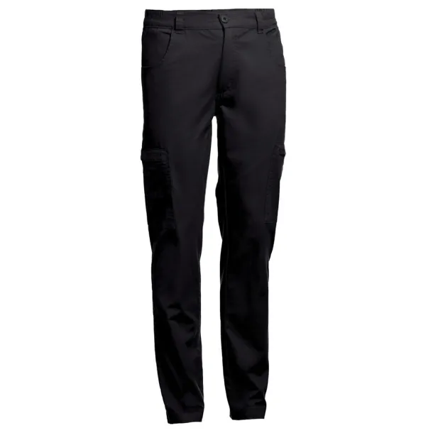 TALLINN Men's workwear trousers Black