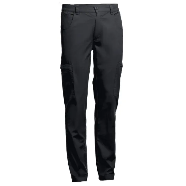 TALLINN Men's workwear trousers Black