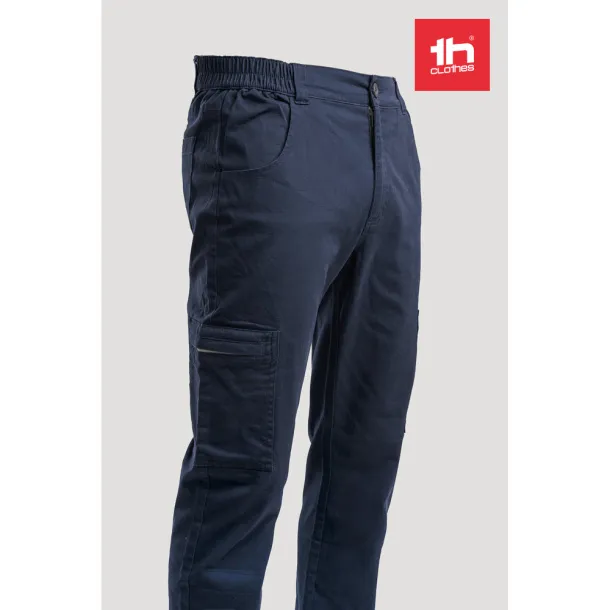 TALLINN Men's workwear trousers Navy Blue