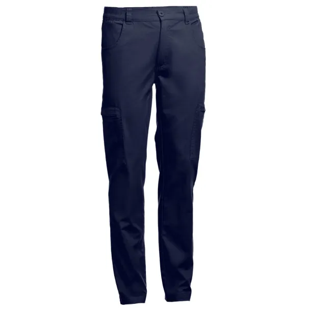 TALLINN Men's workwear trousers Navy Blue