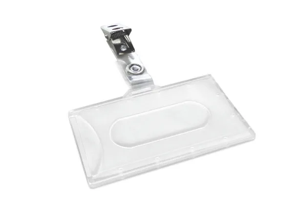 PERSONA ID card holder Transparentna