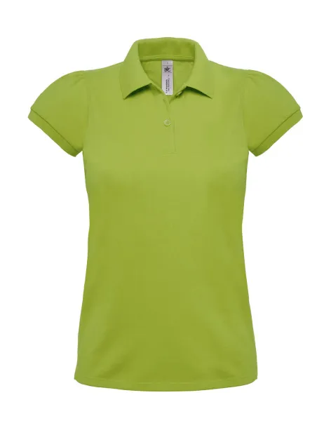  Heavymill/women Polo - B&C Pistachio