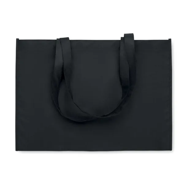 KAIMONO RPET non-woven shopping bag Black