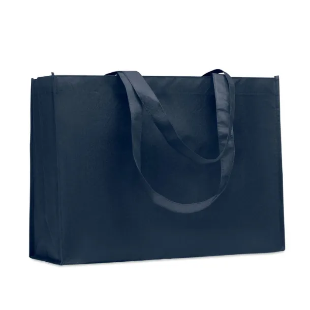 KAIMONO RPET non-woven shopping bag Blue