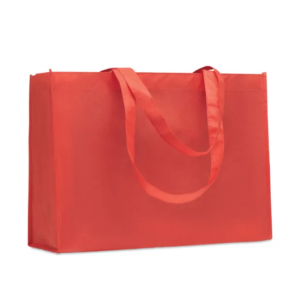 KAIMONO RPET non-woven shopping bag Red