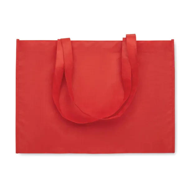 KAIMONO RPET non-woven shopping bag Red